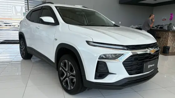 CHEVROLET TRACKER 1.0 TURBO FLEX LT AUTOMÁTICO