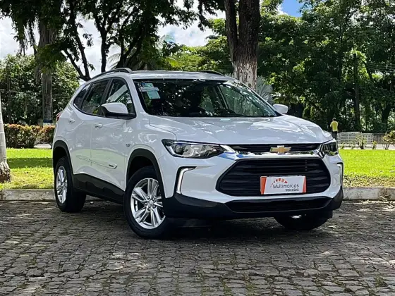 CHEVROLET TRACKER 1.0 TURBO FLEX LT AUTOMÁTICO