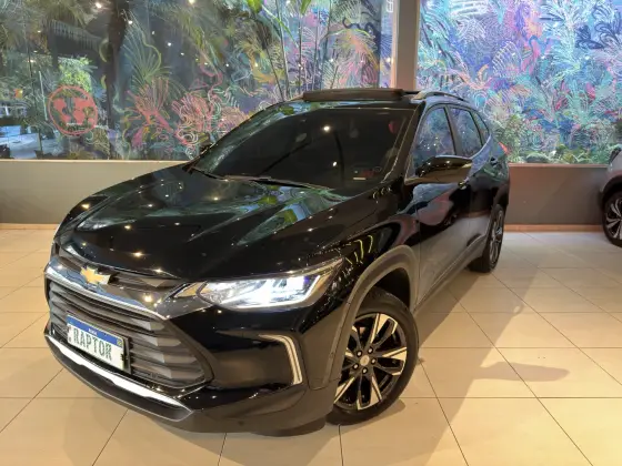 CHEVROLET TRACKER 1.2 TURBO FLEX PREMIER AUTOMÁTICO