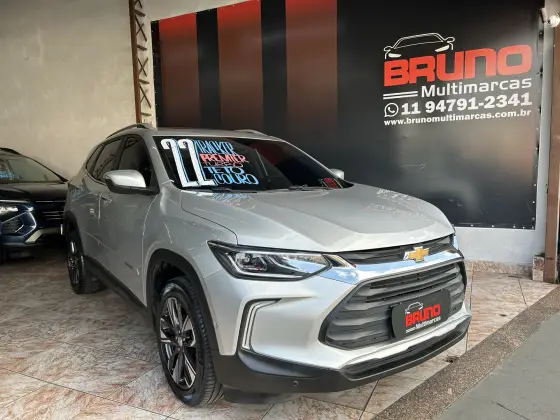 CHEVROLET TRACKER 1.2 TURBO FLEX PREMIER AUTOMÁTICO