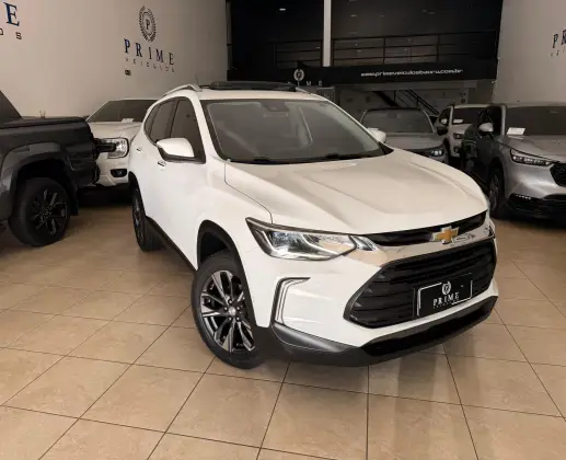 CHEVROLET TRACKER 1.2 TURBO FLEX PREMIER AUTOMÁTICO