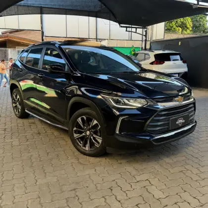 CHEVROLET TRACKER 1.2 TURBO FLEX PREMIER AUTOMÁTICO