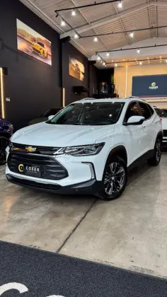 CHEVROLET TRACKER 1.2 TURBO FLEX PREMIER AUTOMÁTICO