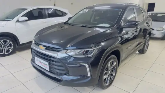 CHEVROLET TRACKER 1.2 TURBO FLEX PREMIER AUTOMÁTICO