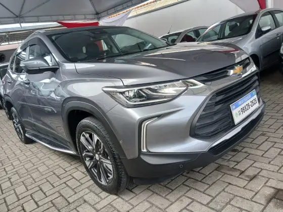CHEVROLET TRACKER 1.2 TURBO FLEX PREMIER AUTOMÁTICO