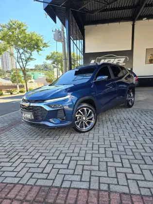CHEVROLET TRACKER 1.2 TURBO FLEX PREMIER AUTOMÁTICO