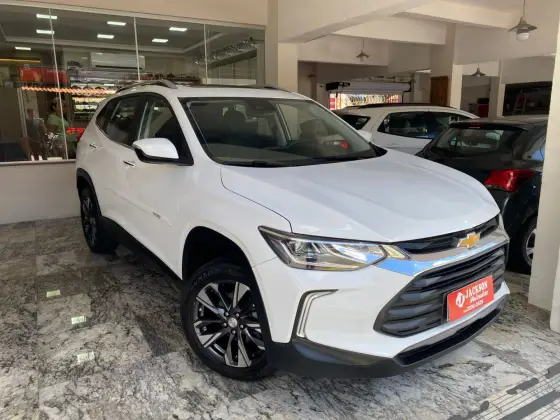 CHEVROLET TRACKER 1.2 TURBO FLEX PREMIER AUTOMÁTICO