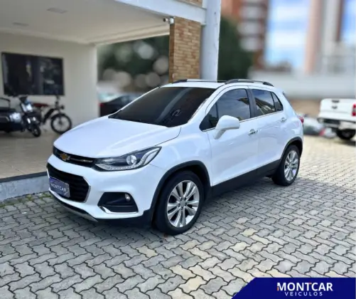 CHEVROLET TRACKER 1.4 16V TURBO FLEX LTZ AUTOMÁTICO