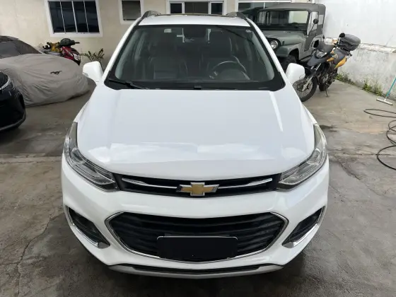 CHEVROLET TRACKER 1.4 16V TURBO FLEX LTZ AUTOMÁTICO