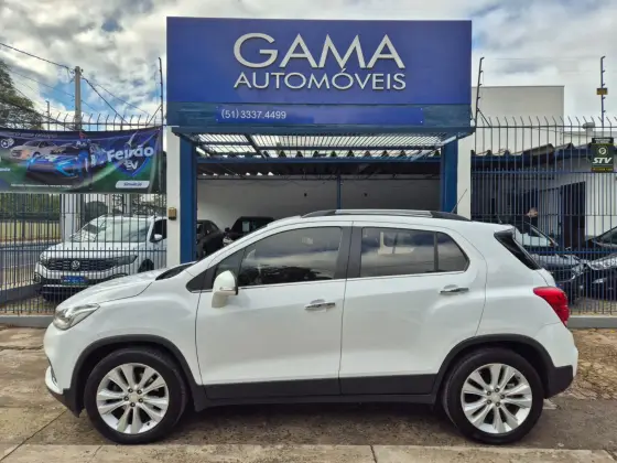 CHEVROLET TRACKER 1.4 16V TURBO FLEX PREMIER AUTOMÁTICO