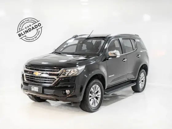 CHEVROLET TRAILBLAZER 2.8 LTZ 4X4 16V TURBO DIESEL 4P AUTOMÁTICO CHEVROLET TRAILBLAZER 2.8 LTZ 4X4 16V TURBO DIESEL 4P AUTOMÁTICO