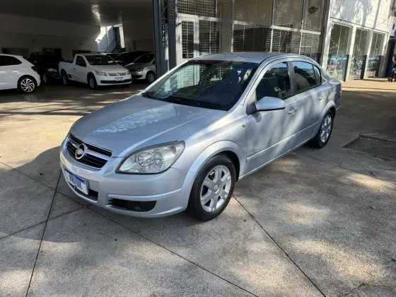 CHEVROLET VECTRA 2.0 MPFI ELEGANCE 8V FLEX 4P MANUAL CHEVROLET VECTRA 2.0 MPFI ELEGANCE 8V FLEX 4P MANUAL