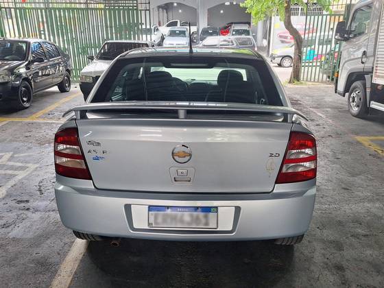 CHEVROLET ASTRA 2.0 MPFI ADVANTAGE 8V FLEX 4P MANUAL