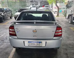 CHEVROLET ASTRA 2.0 MPFI ADVANTAGE 8V FLEX 4P MANUAL CHEVROLET ASTRA 2.0 MPFI ADVANTAGE 8V FLEX 4P MANUAL
