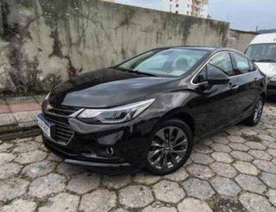 CHEVROLET CRUZE 1.4 TURBO LTZ 16V FLEX 4P AUTOMÁTICO
