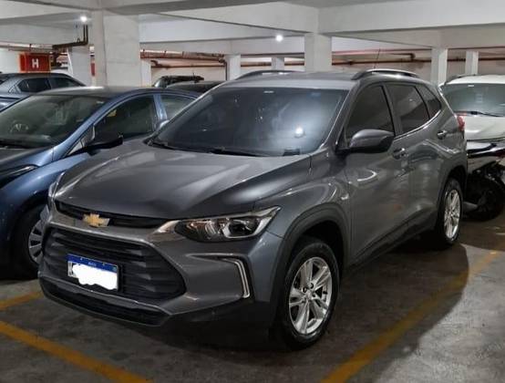 CHEVROLET TRACKER 1.0 TURBO FLEX LT AUTOMÁTICO