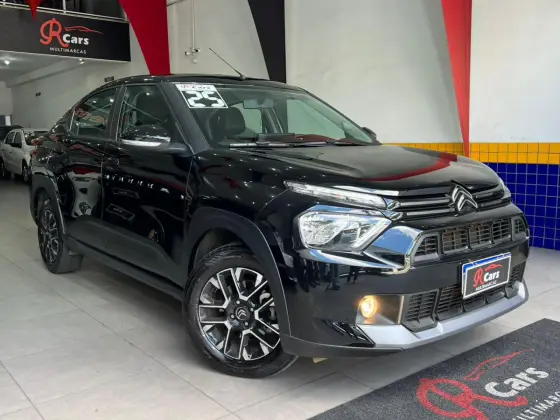 CITROËN BASALT 1.0 TURBO 200 FLEX SHINE CVT