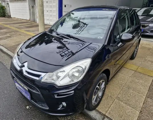 CITROËN C3 1.5 TENDANCE 8V FLEX 4P MANUAL