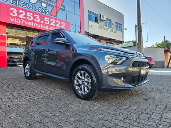 CITROËN C3 AIRCROSS 1.0 TURBO 200 FLEX FEEL PACK 7L CVT