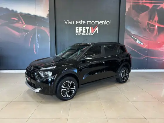 CITROËN C3 AIRCROSS 1.0 TURBO 200 FLEX SHINE CVT CITROËN C3 AIRCROSS 1.0 TURBO 200 FLEX SHINE CVT