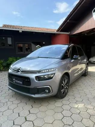 CITROËN C4 PICASSO 1.6 THP GASOLINA INTENSIVE BVA