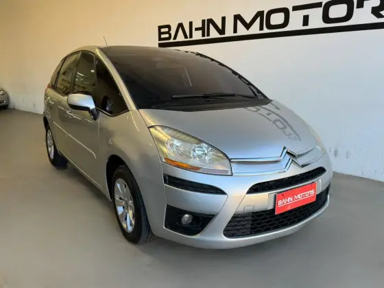 CITROËN C4 PICASSO 2.0 16V GASOLINA 4P AUTOMÁTICO CITROËN C4 PICASSO 2.0 16V GASOLINA 4P AUTOMÁTICO