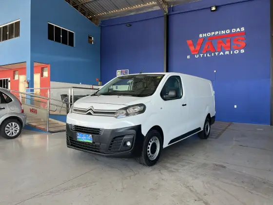 CITROËN JUMPY 1.6 BLUEHDI DIESEL FURGÃO PACK MANUAL