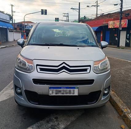 CITROËN C3 PICASSO 1.5 FLEX GLX MANUAL