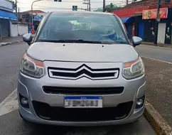 CITROËN C3 PICASSO 1.5 FLEX GLX MANUAL CITROËN C3 PICASSO 1.5 FLEX GLX MANUAL