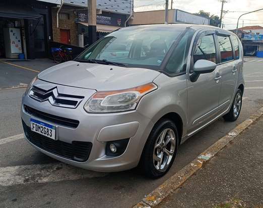 CITROËN-C3 PICASSO-2012