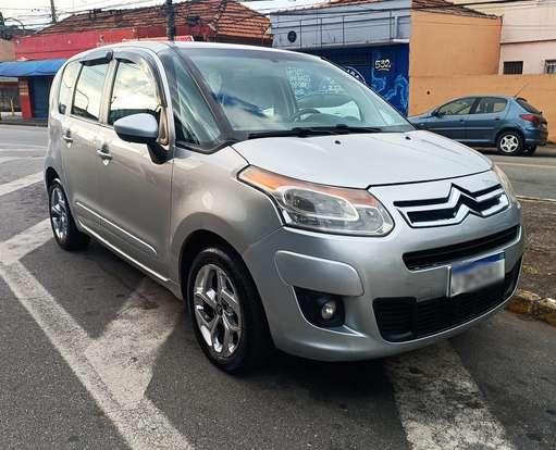 CITROËN-C3 PICASSO-2012