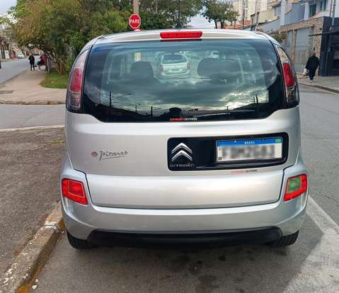 CITROËN-C3 PICASSO-2012