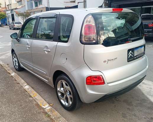 CITROËN-C3 PICASSO-2012