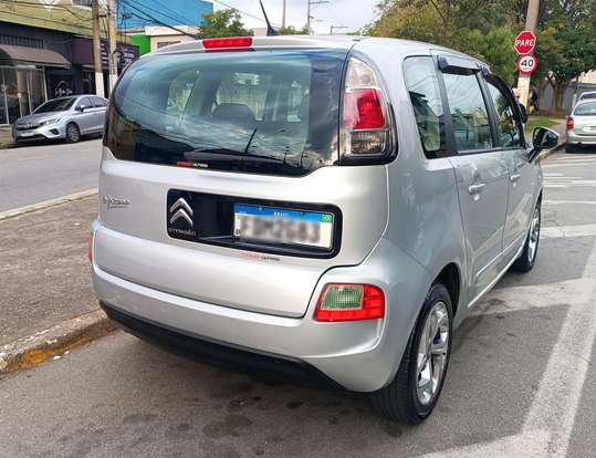 CITROËN-C3 PICASSO-2012
