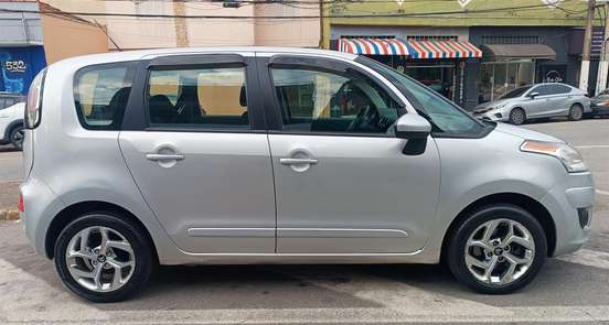 CITROËN-C3 PICASSO-2012