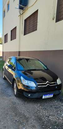 CITROËN-C4-2.0 GLX 16V FLEX 4P AUTOMÁTICO CITROËN-C4-2011