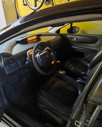 CITROËN-C4-2.0 GLX 16V FLEX 4P AUTOMÁTICO CITROËN-C4-2011