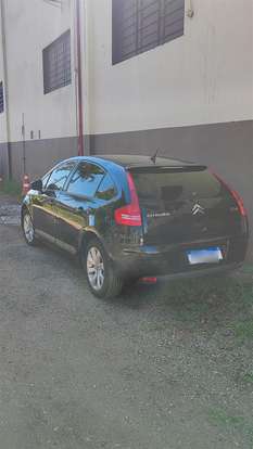 CITROËN-C4-2.0 GLX 16V FLEX 4P AUTOMÁTICO CITROËN-C4-2011