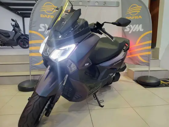 DAFRA JOYRIDE 300 ABS DAFRA JOYRIDE 300 ABS