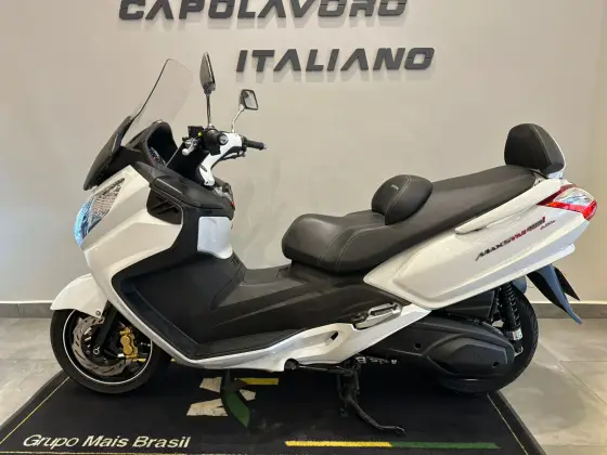 DAFRA MAXSYM 400i DAFRA MAXSYM 400i