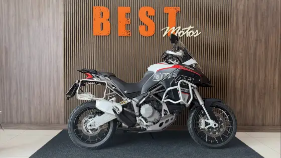 DUCATI MULTISTRADA 1200 ENDURO DUCATI MULTISTRADA 1200 ENDURO