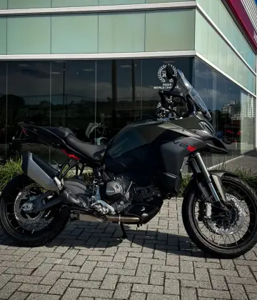 DUCATI MULTISTRADA V2 S 