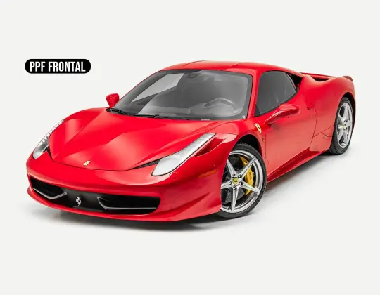 FERRARI 458 ITALIA 4.5 V8 GASOLINA F1-DCT
