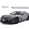 FERRARI 812 GTS 6.5 V12 GASOLINA F1-DCT FERRARI 812 GTS 6.5 V12 GASOLINA F1-DCT