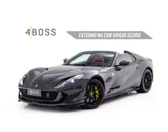 FERRARI 812 GTS 6.5 V12 GASOLINA F1-DCT FERRARI 812 GTS 6.5 V12 GASOLINA F1-DCT