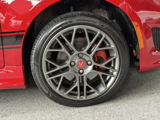 FIAT 500 1.4 ABARTH 16V TURBO GASOLINA 2P MANUAL FIAT 500 1.4 ABARTH 16V TURBO GASOLINA 2P MANUAL