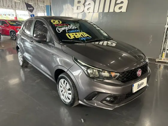 FIAT ARGO 1.0 FIREFLY FLEX DRIVE MANUAL FIAT ARGO 1.0 FIREFLY FLEX DRIVE MANUAL