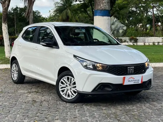 FIAT ARGO 1.0 FIREFLY FLEX DRIVE MANUAL