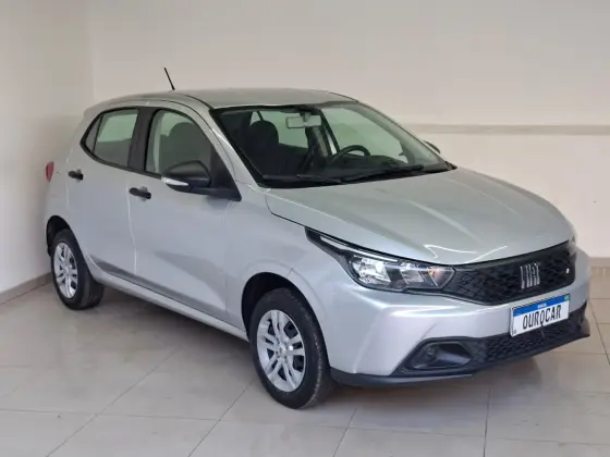 FIAT ARGO 1.0 FIREFLY FLEX MANUAL