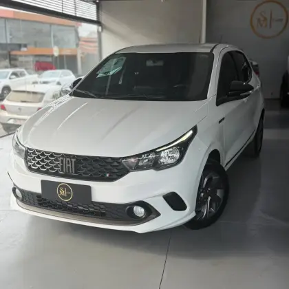FIAT ARGO 1.3 FIREFLY FLEX DRIVE S-DESIGN MANUAL